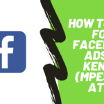 How To Pay For Facebook Ads in Kenya