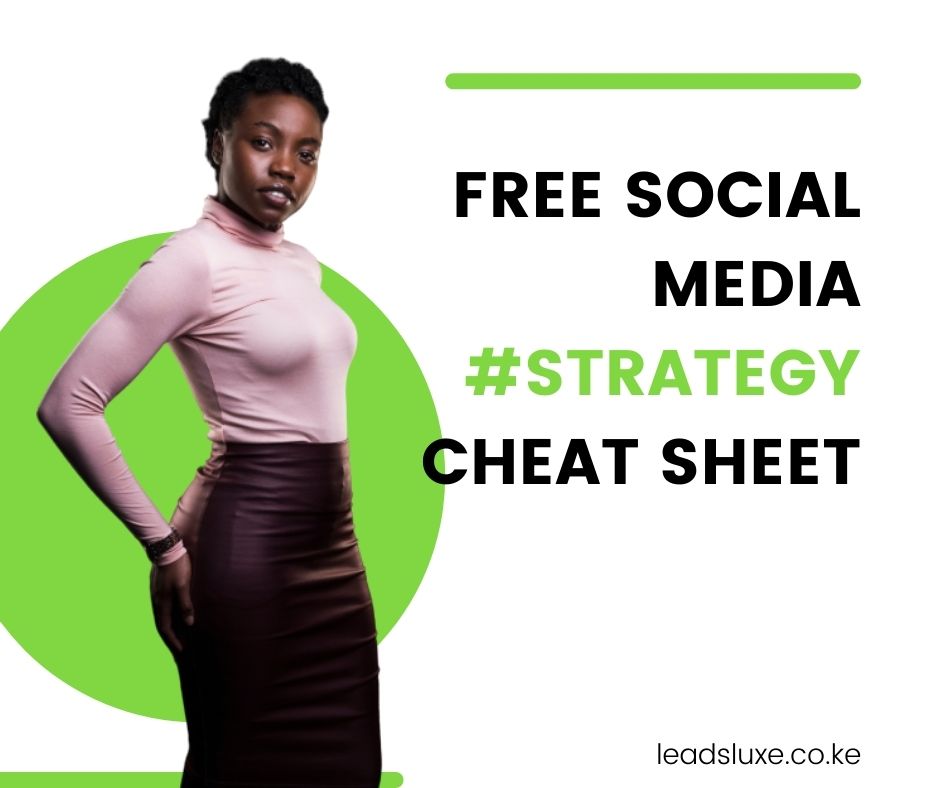 free social media strategy