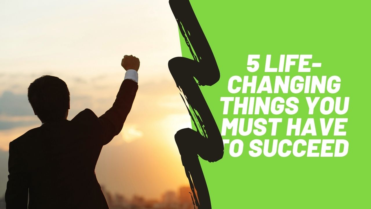 5 Life-changing Things You Must Have to Succeed in Affiliate Marketing in Kenya