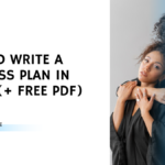 How to Write a Business Plan in Kenya (+ Free PDFs)