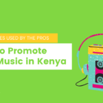 promote your music in Kenya