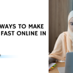 7 EASY Ways To Make Money Fast Online In Kenya