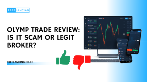 Olymp Trade Review in 2023: Is it SCAM or LEGIT broker?