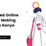 trusted online money making sites in Kenya
