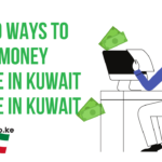 Top 10 Ways to make money online in Kuwait Online in Kuwait