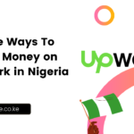 make money on Upwork in Nigeria