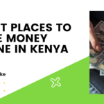 7 Best Places to Make Money Online in Kenya