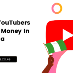 How YouTubers Make Money In Nigeria