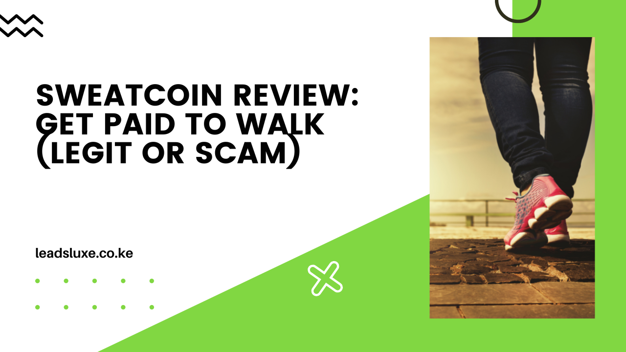 Sweatcoin Review: Get Paid To Walk (Legit or Scam?)