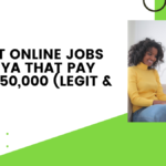 17 Best Online Jobs in Kenya
