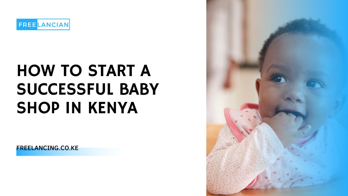 Baby Shop Business in Kenya