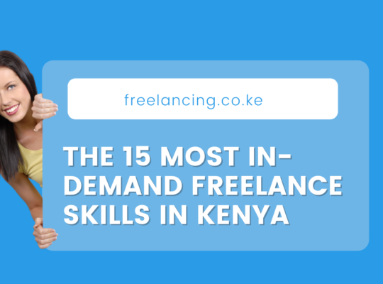 most in demand freelance skills