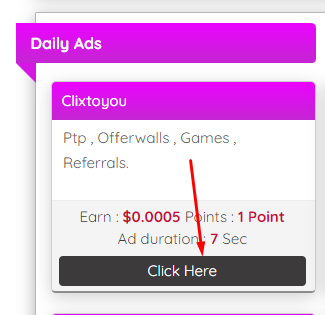 how do i get paid to click ads