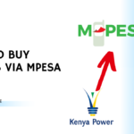 How To Buy Tokens via MPESA