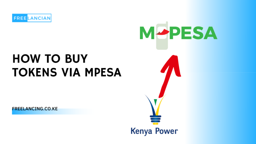 How To Buy Tokens via MPESA in 2023