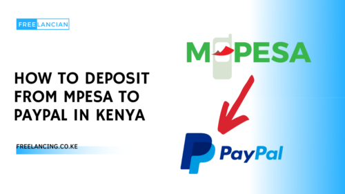 How To Deposit From MPESA To Paypal In Kenya