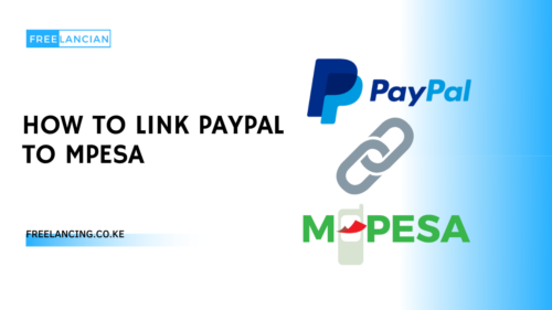How To Link PayPal To MPESA in 2023