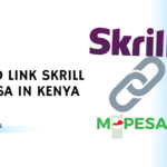How To Link Skrill To MPESA In Kenya