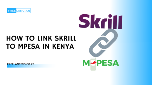 How To Link Skrill To MPESA In Kenya in 2023