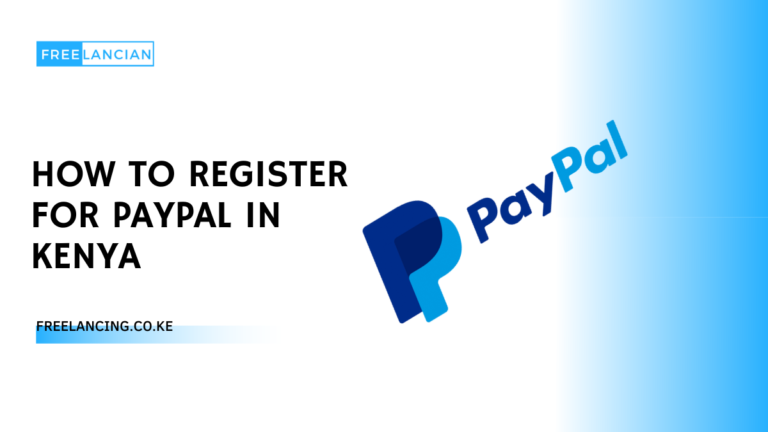 How To Register For PayPal In Kenya