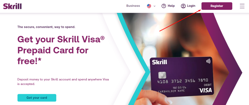 How To Open A Skrill Account In Kenya