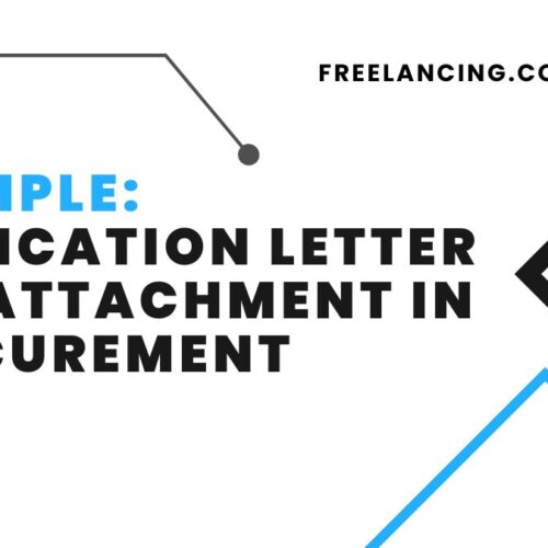 how to write application letter for attachment in hospital