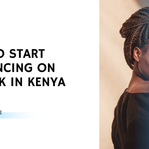 How To Join Upwork in Kenya And Earn 55K+ Per Month in 2023