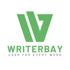 Writers Bay logo