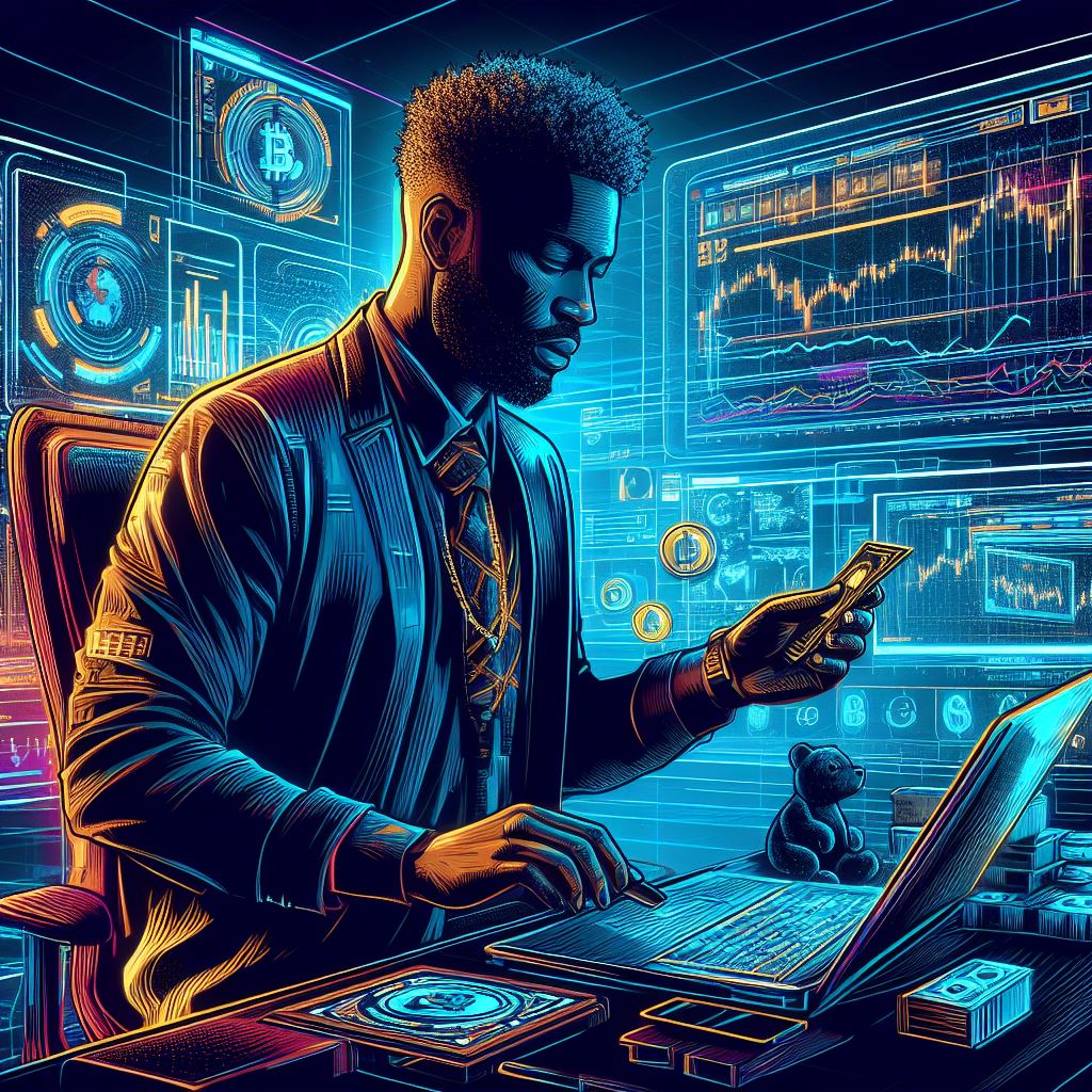 Quit My Finance Job in Kenya to Become a Full-Time Crypto Trader - Best Decision I Ever Made