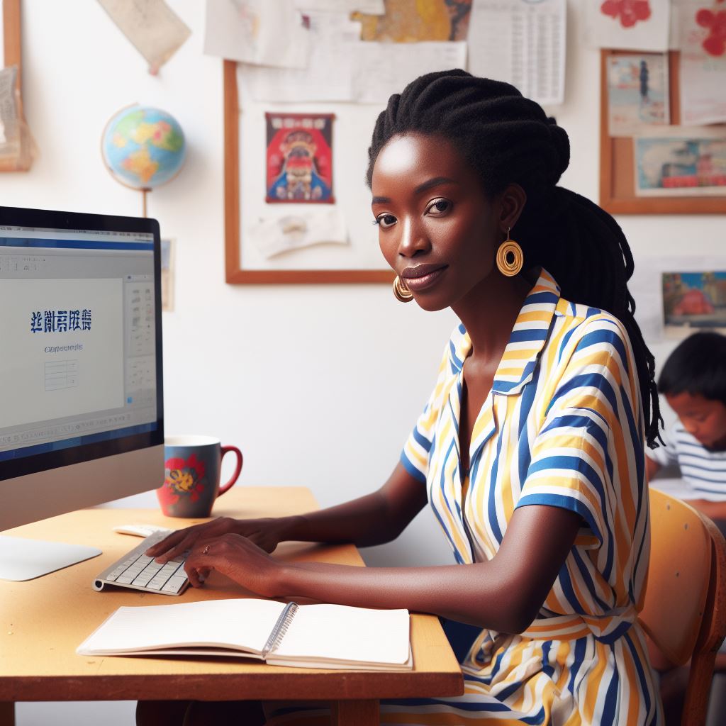 She Earns KSh65,000 a Month Tutoring Chinese Students Online - This is How She Did It