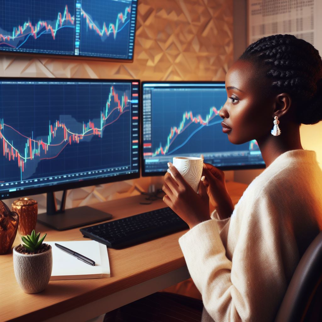 I Quit My KSh55,000 Bank Teller Job to Become a Full-Time Forex Trader - Best Decision I Ever Made
